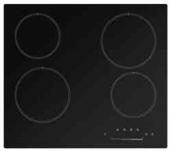 Kuche CSH 640 B варочная поверхность стеклокерамическаяv