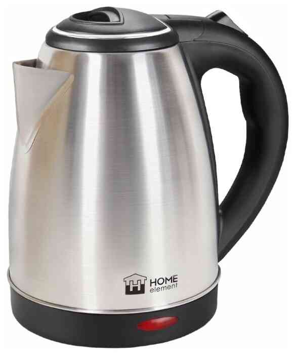 HOME ELEMENT HE-KT189 черный жемчуг Чайник