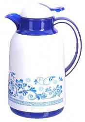 Термос 1 литр стеклянная колба МВ 28568 (12)