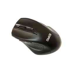 MROP-02U black DIALOG Pointer RF 2.4G Optical - 5 кнопок + ролик прокрутки, USB, черная мышь