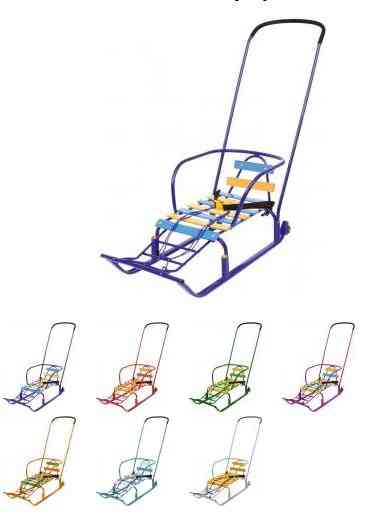 Санки Тимка 8 Комфорт Т8К