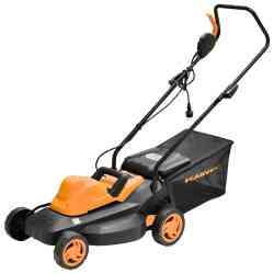 CARVER LME-1232 газонокосилка электрическая