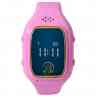 Умные часы детские GINZZU GZ-511 pink, 0.66', micro-SIM