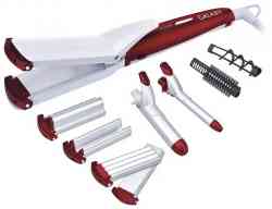 Выпрямитель Galaxy GL4711, белый/бордовый