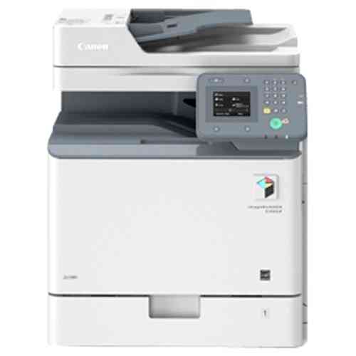 CANON IMAGERUNNER C1325IF MFP ( А4, в комплекте DADF, без тонера) копировальный аппарат