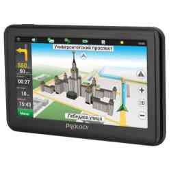 PROLOGY iMAP-5200 автомобильный навигатор