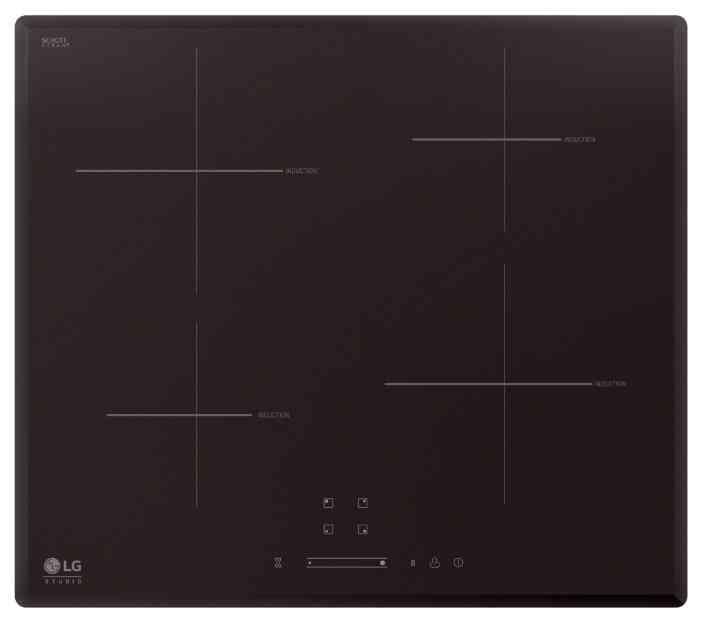 LG HU642PH Индукционная варочная панель