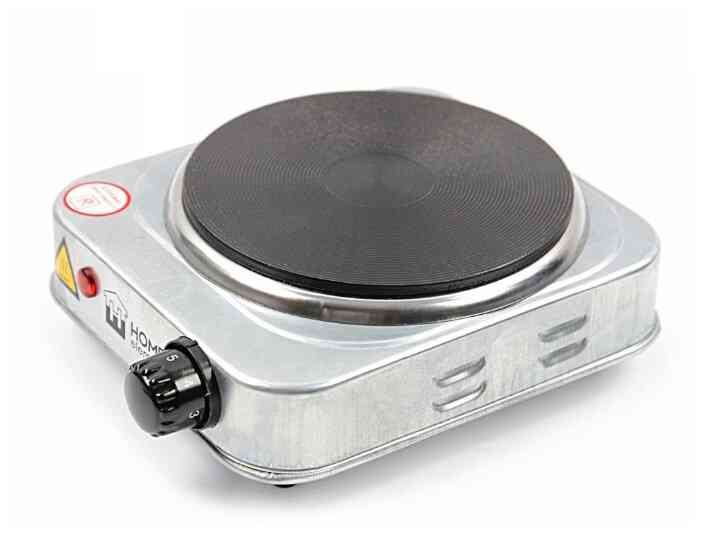 HOME ELEMENT HE-HP710 Электроплитка сталь
