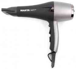 MARTA MT-1497 Фен серый жемчуг