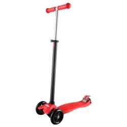 Самокат 4-х колесный Sweet Baby Triplex Maxi Red (складной)