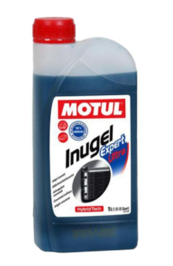 MOTUL Inugel Expert Ultra (1л) Охлаждающая жидкость