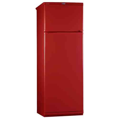 POZIS-Мир-244-1 рубиновый холодильник