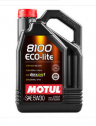 Motul 8100 Eco-Lite 5W30 (4л) 2 Моторное Масло