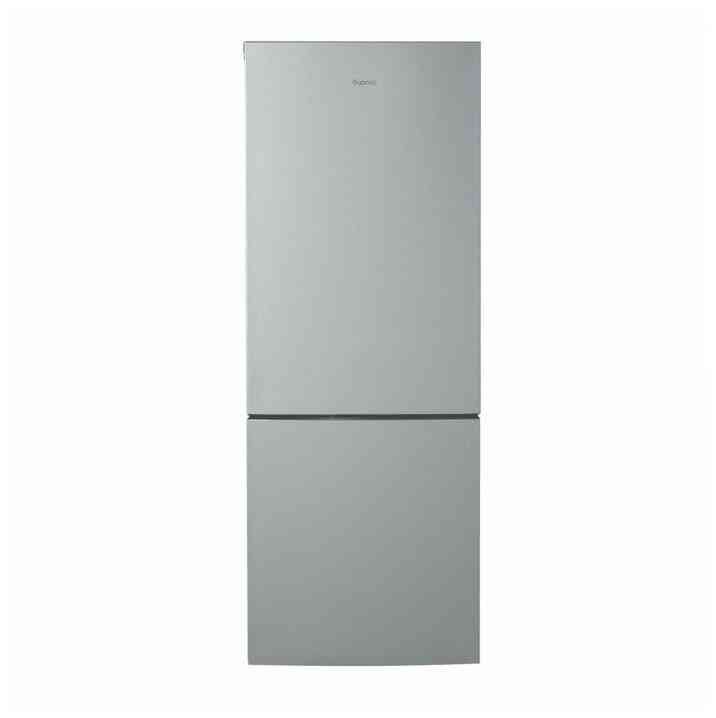 Бирюса М6034 металлик холодильник