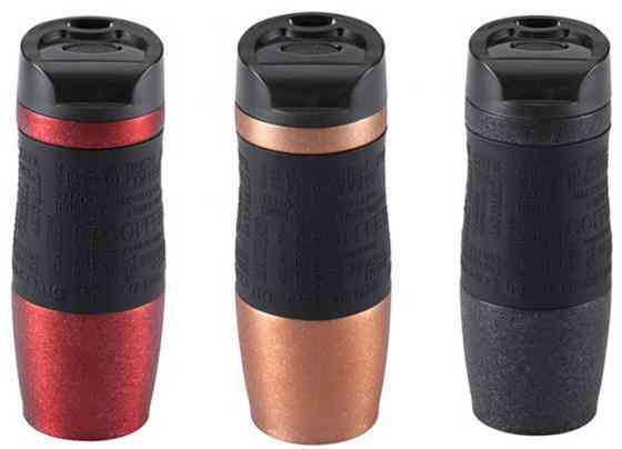 Термокружка 0,4л Bergner BG-5963 