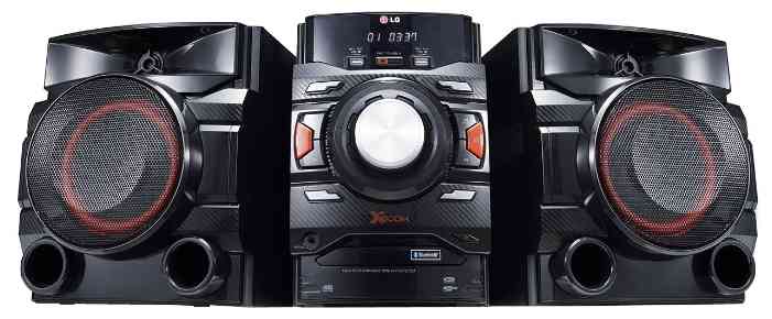 LG CM 4450 музыкальный центр