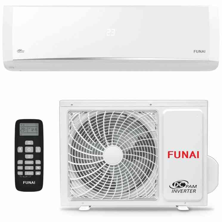 Funai RAC-I-SN75HP.D04 SENSEI DC Inverter сплит-система
