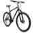 Велосипед ALTAIR MTB HT 27,5 2.0 disc (рост 19" 21ск.) 2020-2021, темно-серый/черный