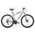Велосипед ALTAIR AL 29 D (рост 17" 21ск.) 2020-2021, серый/черный