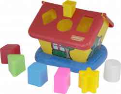 Садовый домик 3354 (в сеточке) (8/1)