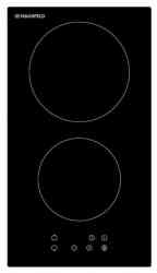 Maunfeld EVCE.292-BK варочная поверхность стеклокерамическая