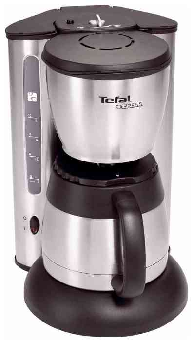 TEFAL CI 1155 кофеварка