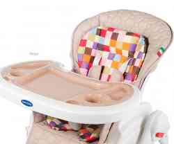 Sweet Baby Luxor Multicolor Beige стульчик для кормления