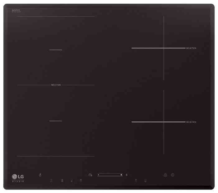 LG HU642VH Индукционная варочная панель