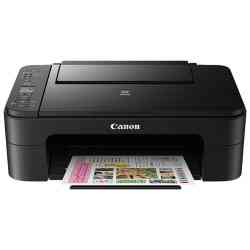 CANON PIXMA TS3140 (A4, WiFi, USB, черный)