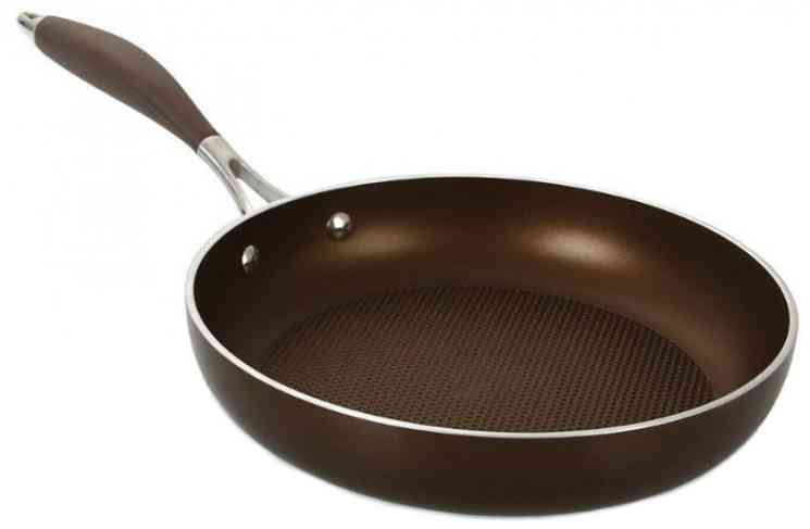 RONDELL RDA-277 Сковорода б/кр 26 см Mocco