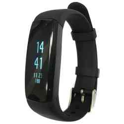 Jet Sport FT-5C black Фитнес-браслет