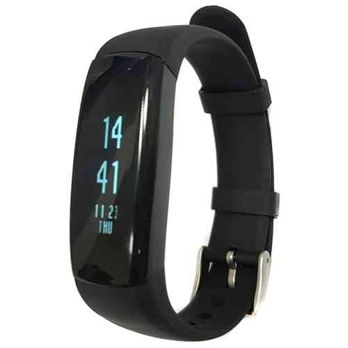 Jet Sport FT-5C black Фитнес-браслет