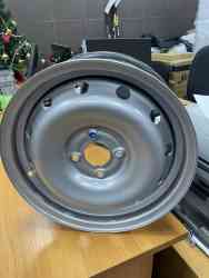 Диск 6x15/4x100 ET50 D60,1 LADA Largus 