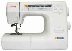 JANOME 7524 E швейная машина