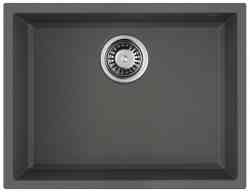 Omoikiri Tedori 54-U-PL, мойка, гранит, платина