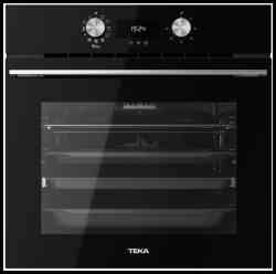 TEKA AIRFRY HLB 8416 NIGHT RIVER black