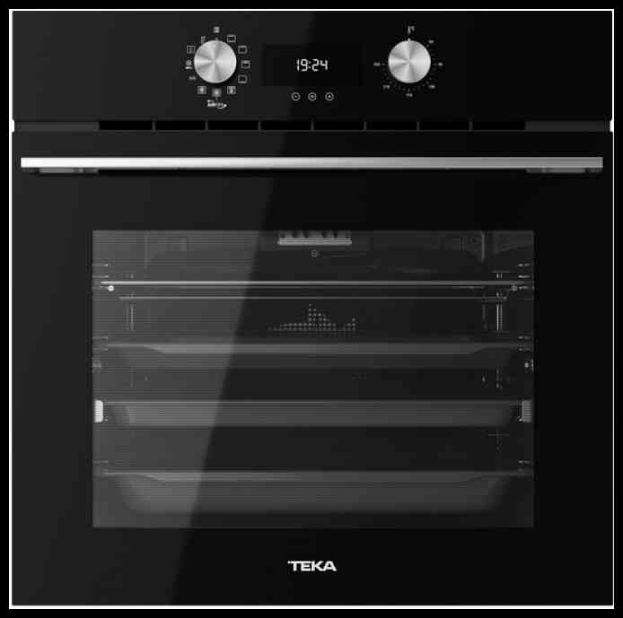 TEKA AIRFRY HLB 8416 NIGHT RIVER black