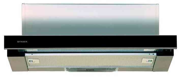 Faber FLOX GLASS BK A60