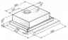 Faber FLOX GLASS BK A60