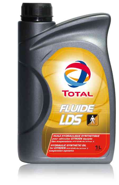 TOTAL FLUIDE LDS 1 л Гидравлическая жидкость