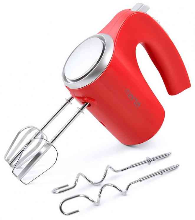 MARTA MT-1512 красный рубин Миксер