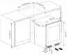 GORENJE WCU68F6BG4WF