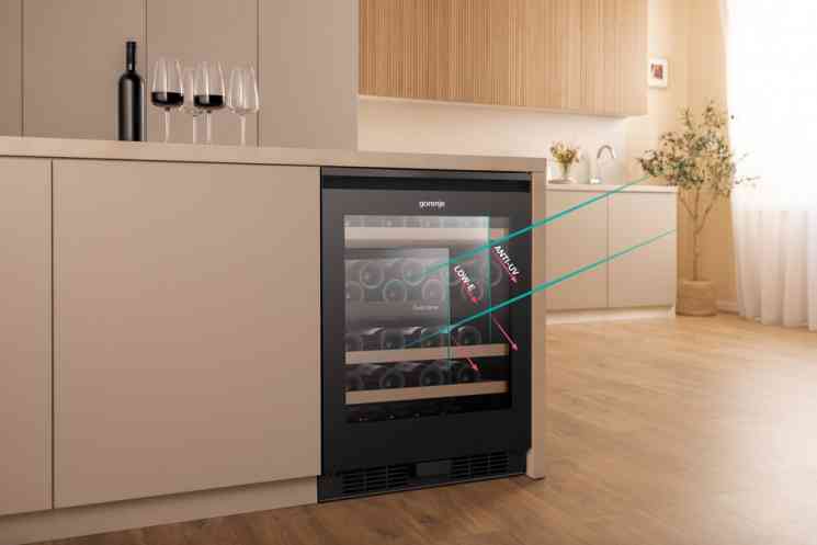 GORENJE WCU68F6BG4WF
