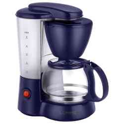 LUMME LU-1603 темный топаз Кофеварка