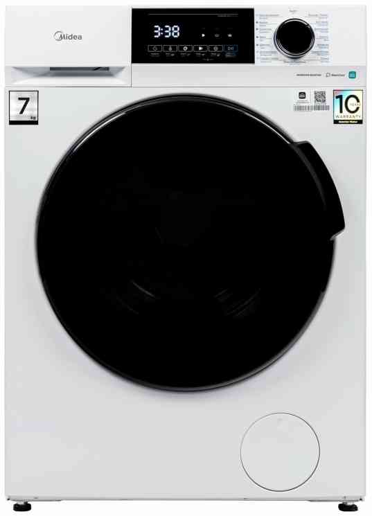 MIDEA MFC3712BSW40/W Solar стиральная машина