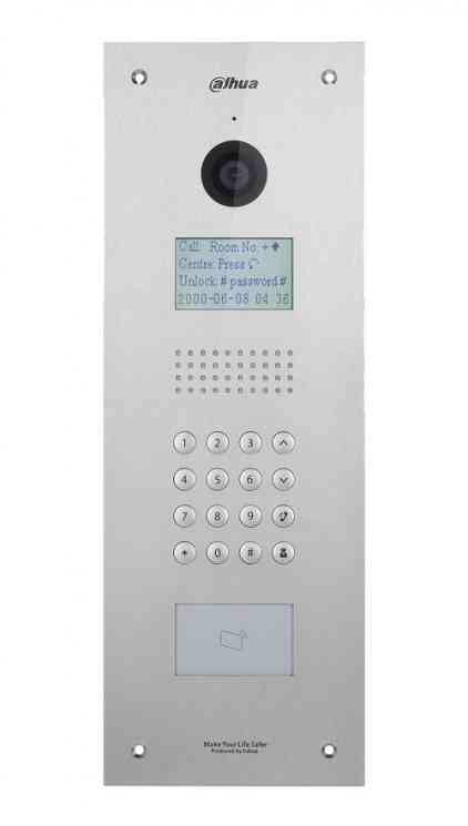 Dahua DHI-VTO1210C-X IP-видеодомофон