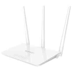 Wi-Fi TENDA F3 N300 до 300Мбит/с, Антенны 3x5dBi, 3xLAN, 1xWAN, WPS роутер
