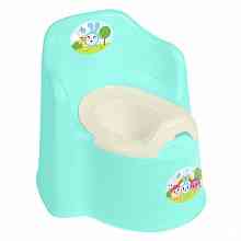 Горшок детский "Little king" "Малышарики" 1131 (9/1)