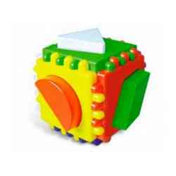 Логический кубик 01314 (20/1)