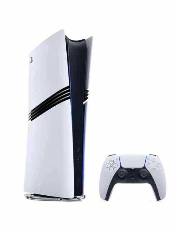 Sony PlayStation 5 Pro Digital White (CFI-7000 B01)